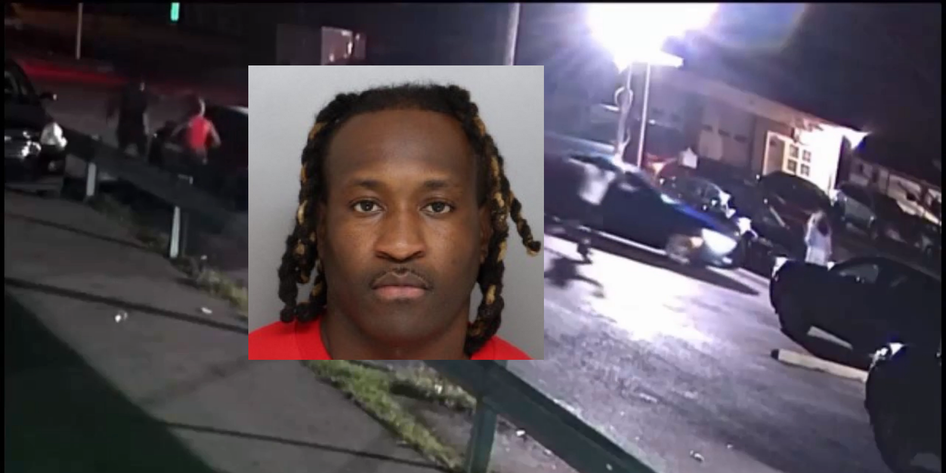 VIDEO: SHOOT OUT AT BAR INVOLVES FIRE FIGHTER AND FOOTBALL PLAYER, DOUBLE SHOOTING