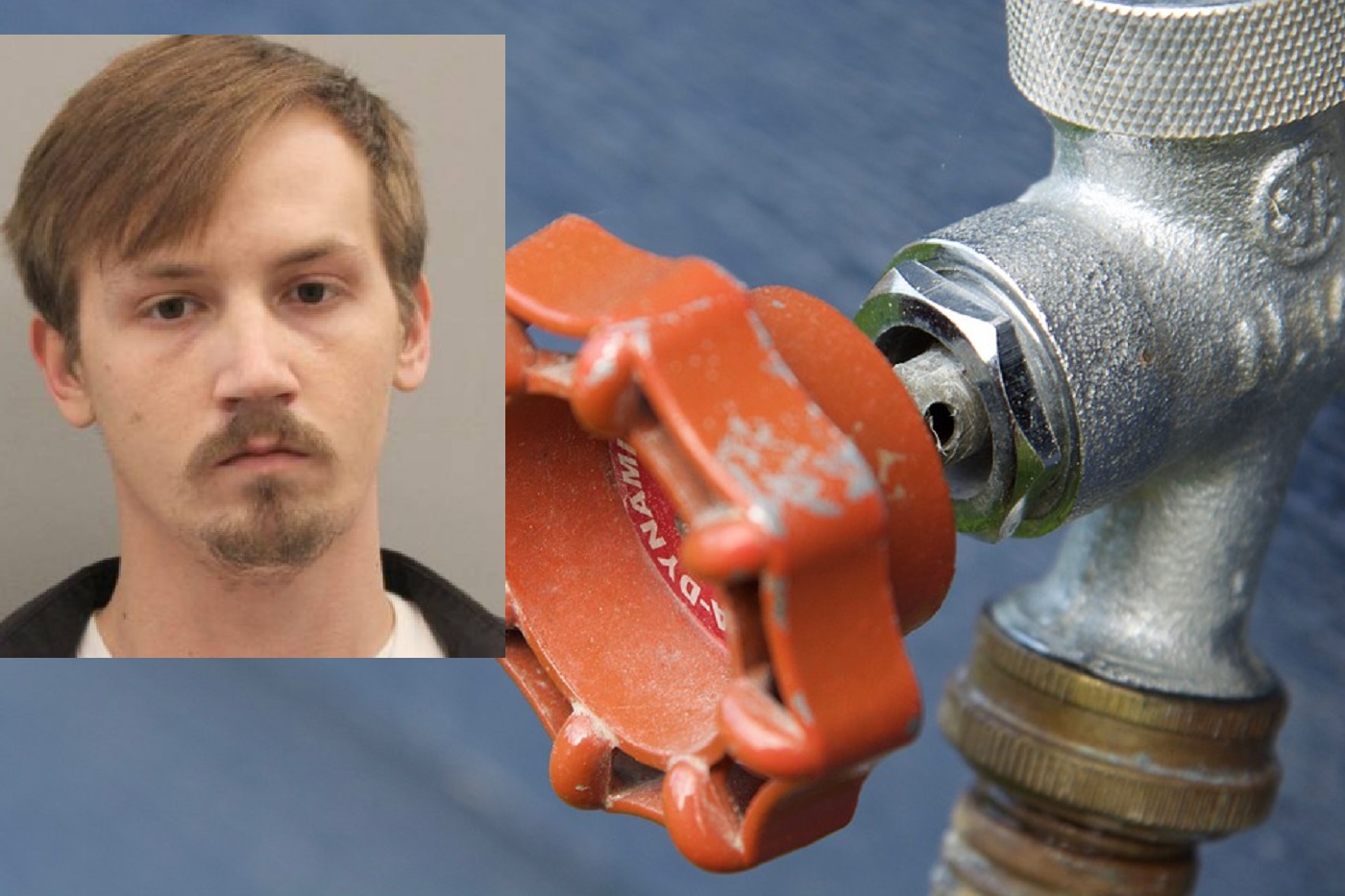 PLUMBER ADMITS TO SEXUALLY MOLESTING 4-YEAR-OLD GIRL WHILE ON THE JOB