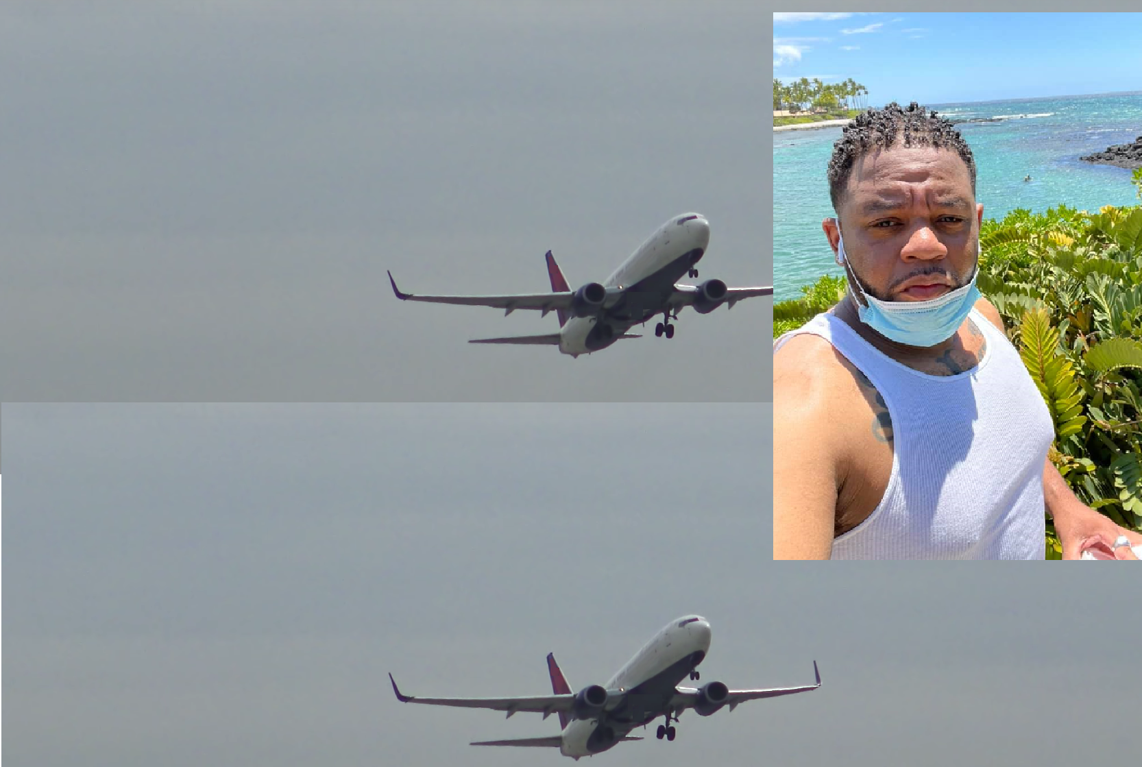 FLIGHT ATTENDANT DIES FROM CORONAVIRUS AFTER VACATION TO HAWAII, HE WAS VACCINATED