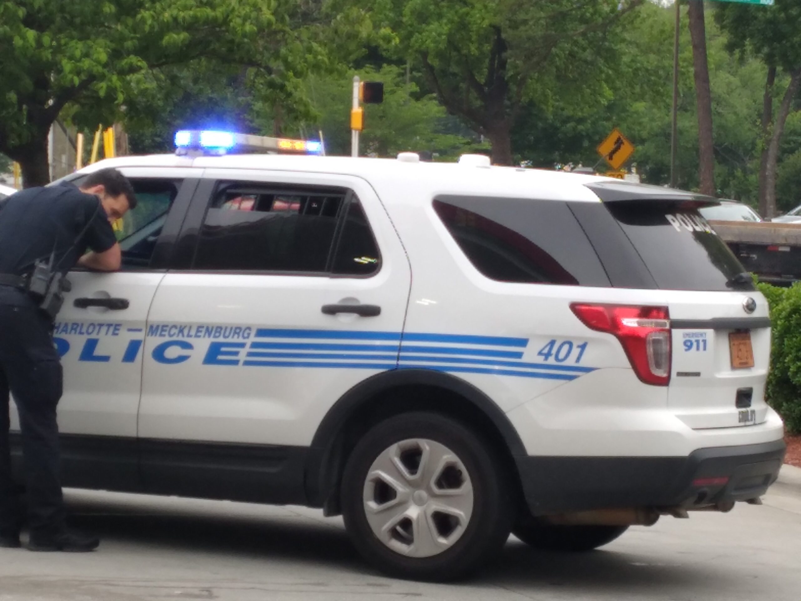 SHOOTING ON WEST SUGAR CREEK NEAR MCDONALDS