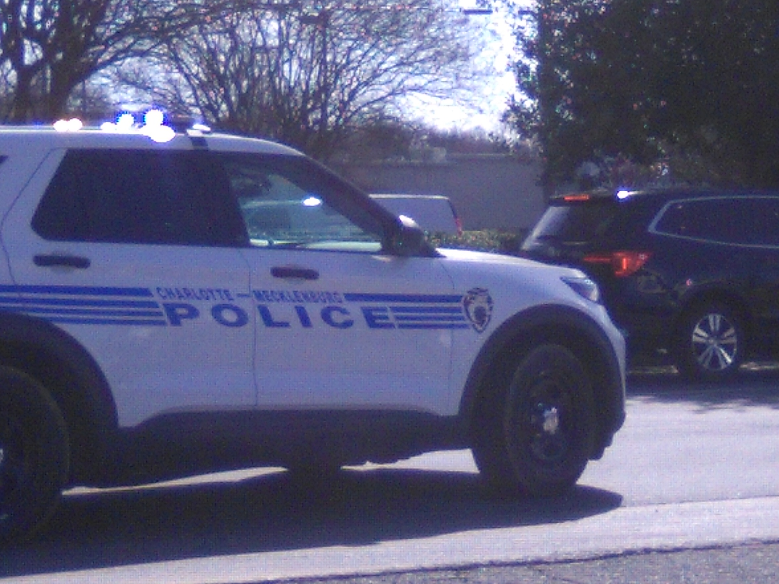 MAN MURDERED IN CHARLOTTE NEAR MALLARD CREEK