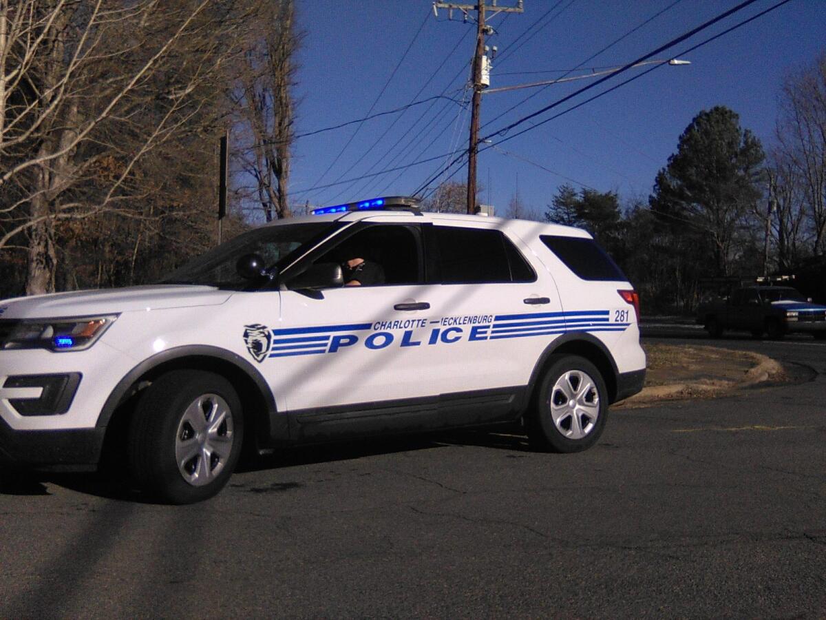 JUVENILE VICTIM SHOT AT WEST CHARLOTTE CAR WASH