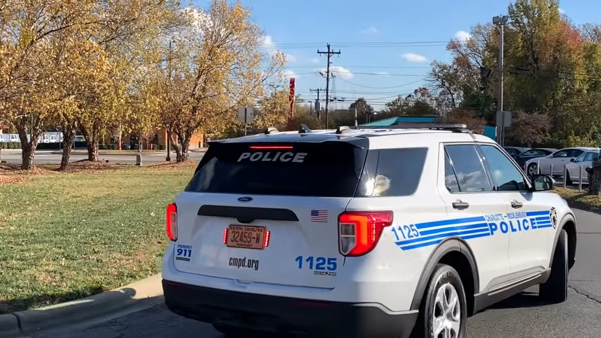 HOMICIDE, MAN KILLED IN WEST CHARLOTTE SHOOTING