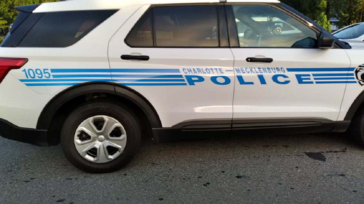 ONE SHOT IN UPTOWN CHARLOTTE