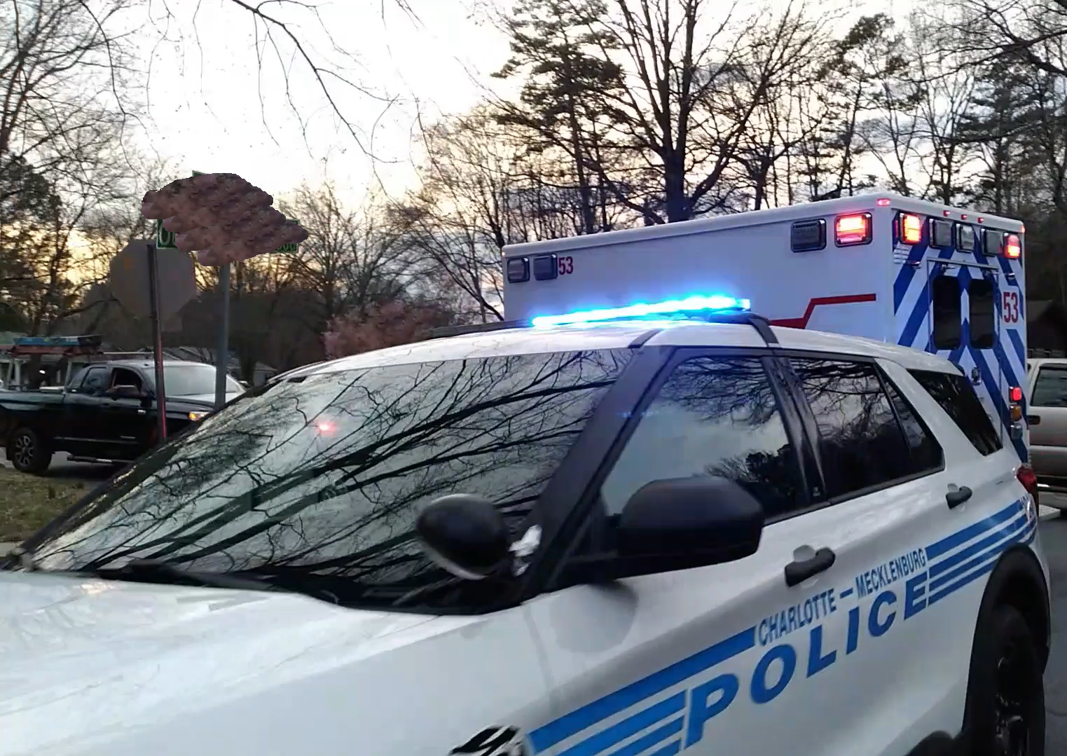 WOMAN MURDERED ON EASTER SUNDAY IN CHARLOTTE