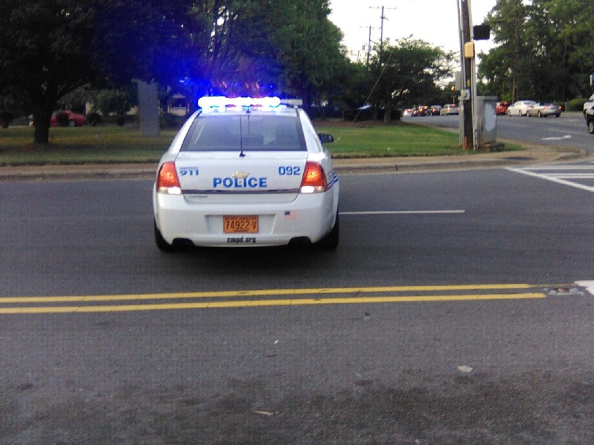 DOUBLE SHOOTING NEAR UPTOWN CHARLOTTE, RIFLE USED