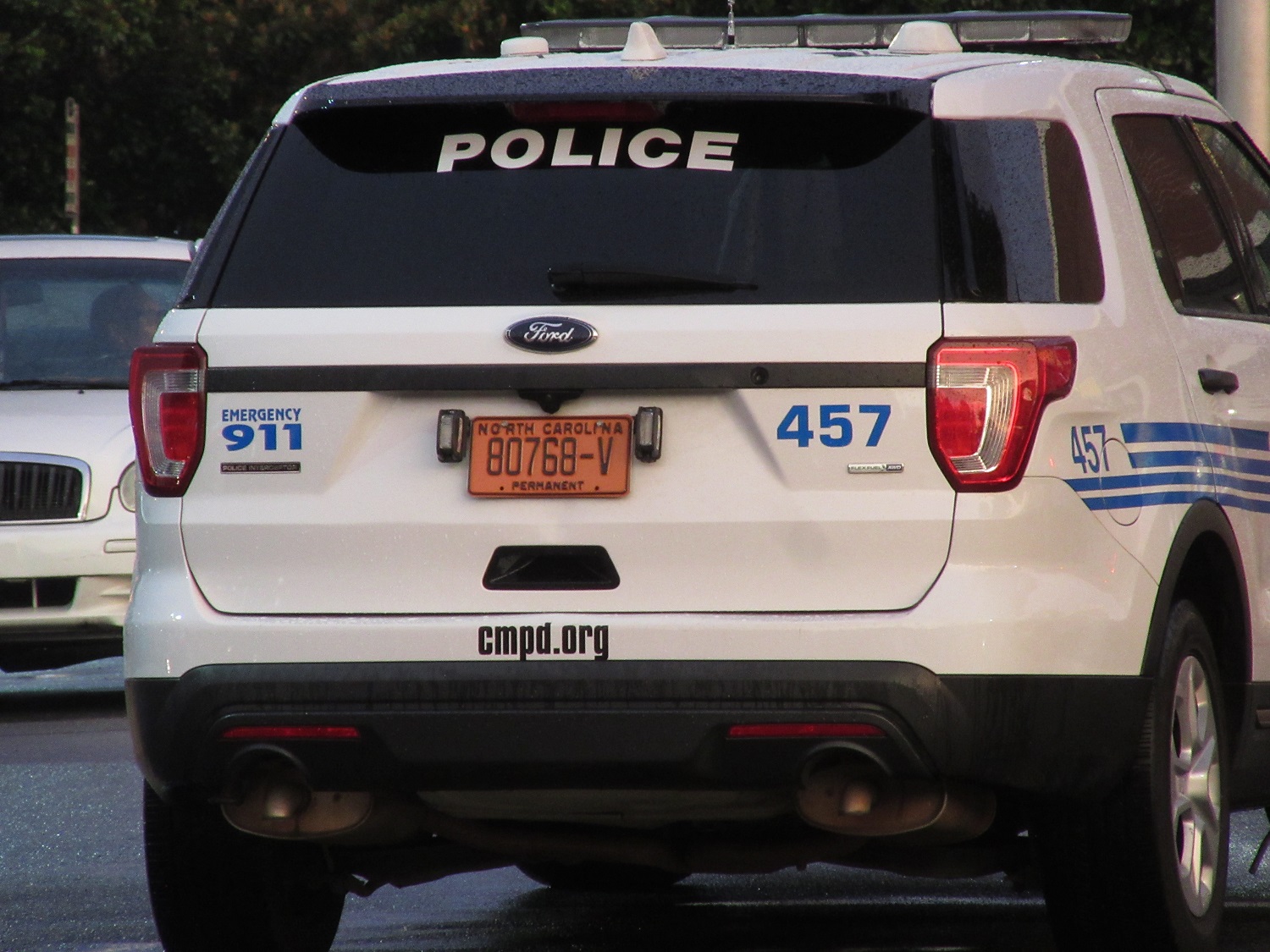 MAN SHOT AND KILLED IN WEST CHARLOTTE DOUBLE SHOOTING