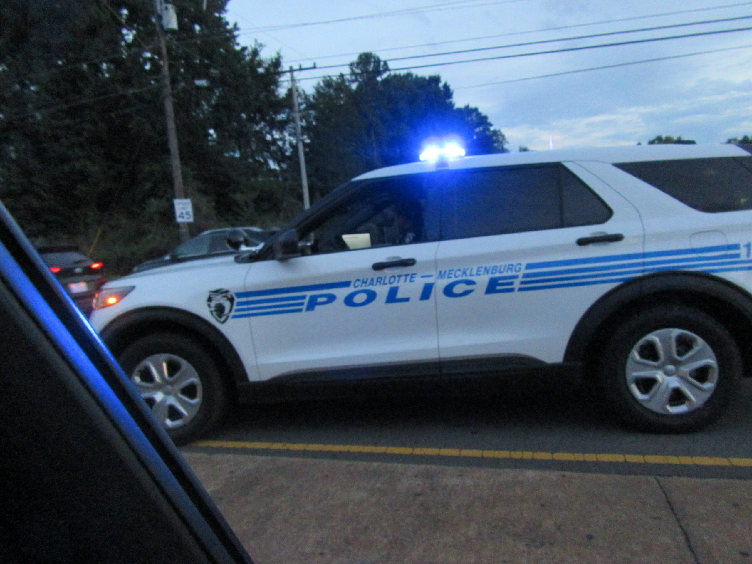 ONE PERSON KILLED ON CENTRAL AVENUE