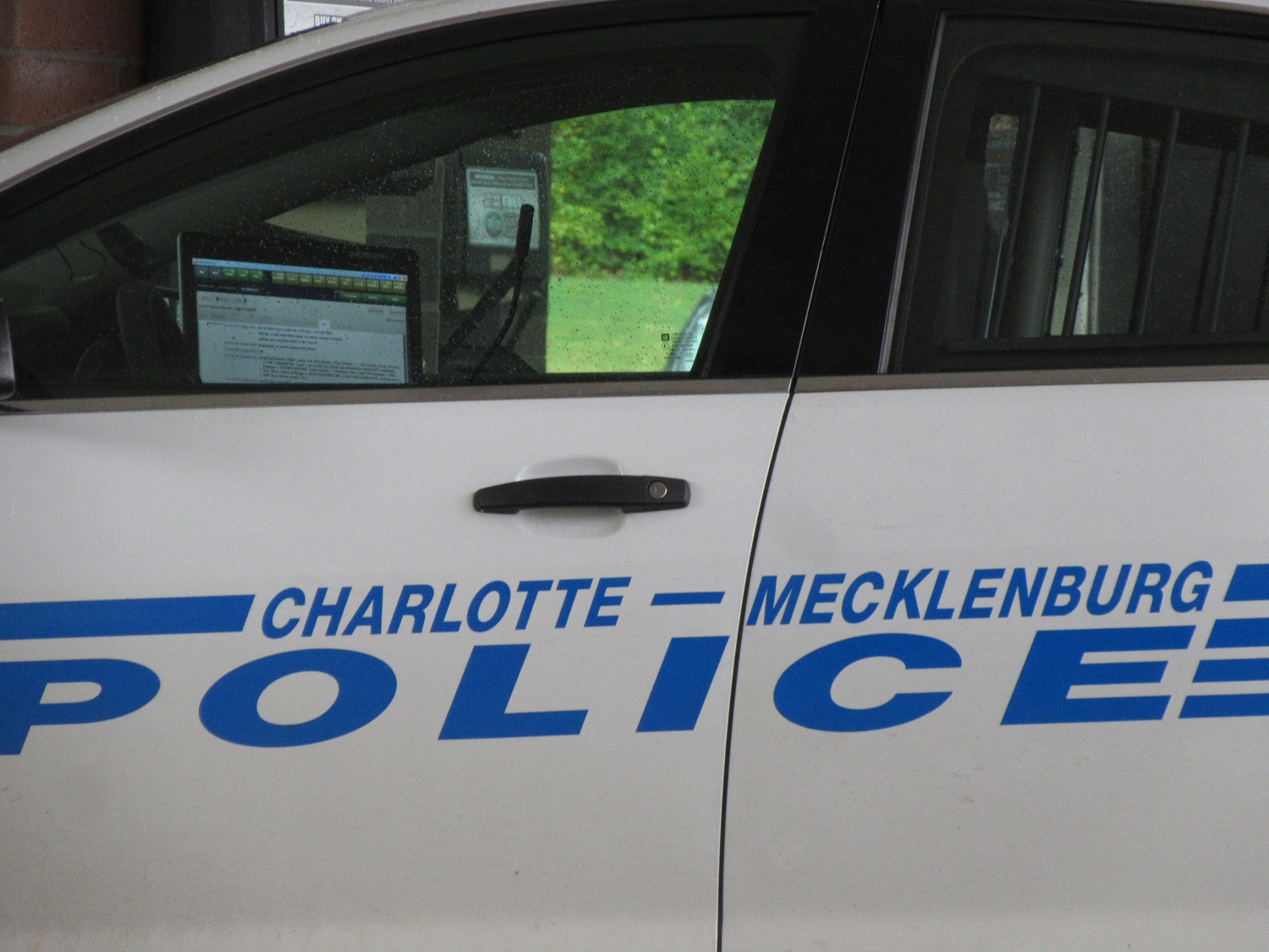 GARINGER HIGH SCHOOL PUT ON LOCK DOWN AFTER SHOTS FIRED NEARBY