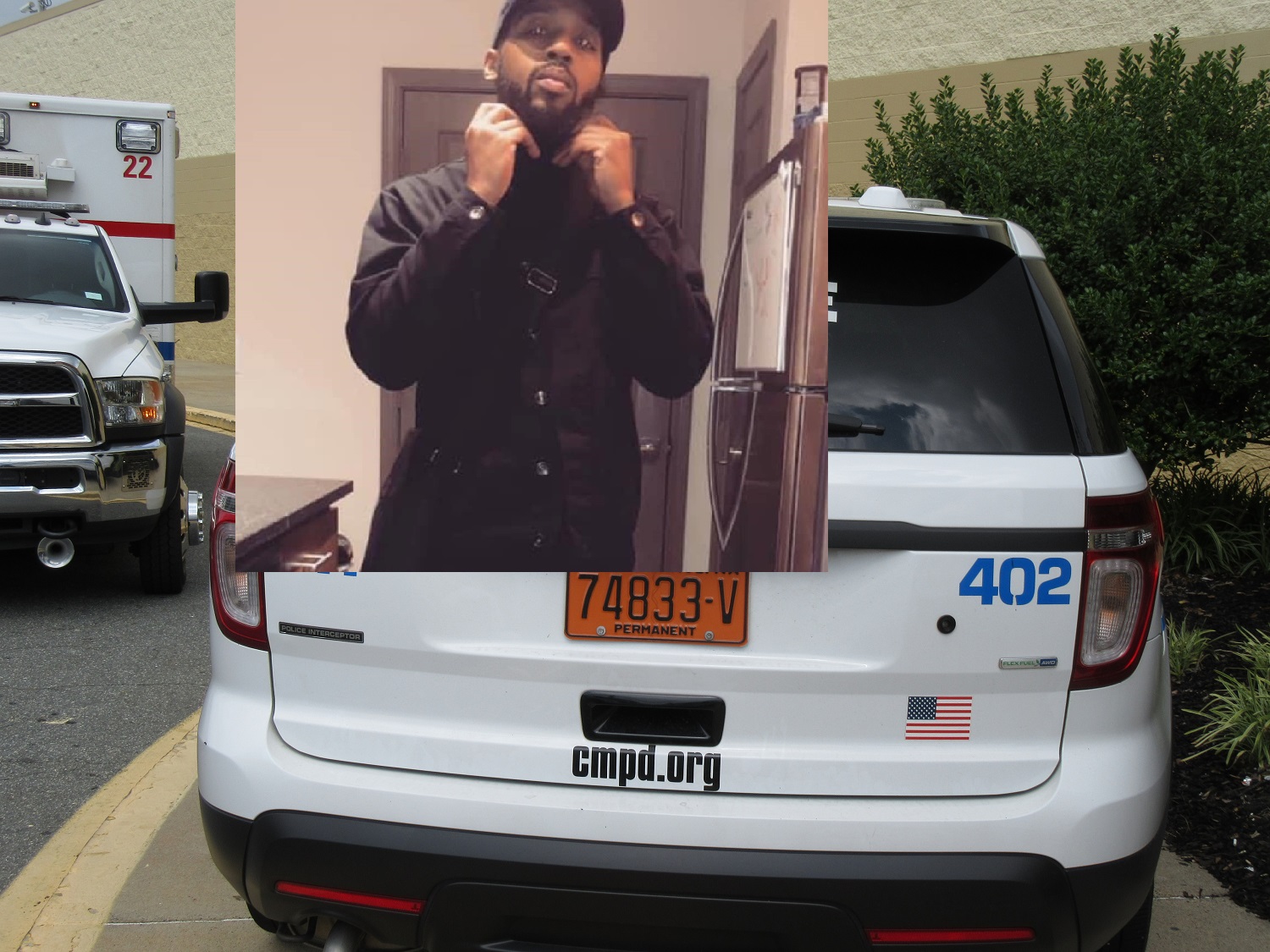 YOUNG RAPPER AND FATHER KILLED IN APARTMENT SHOOTING, 3RD MURDER THIS WEEK