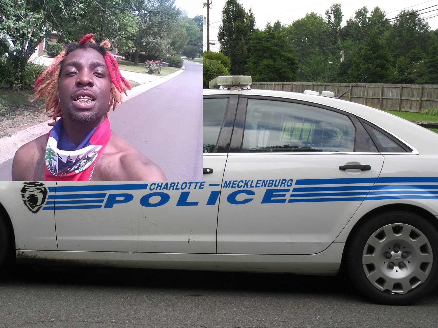 MAN MURDERED IN SHOOTING AT RESIDENCE