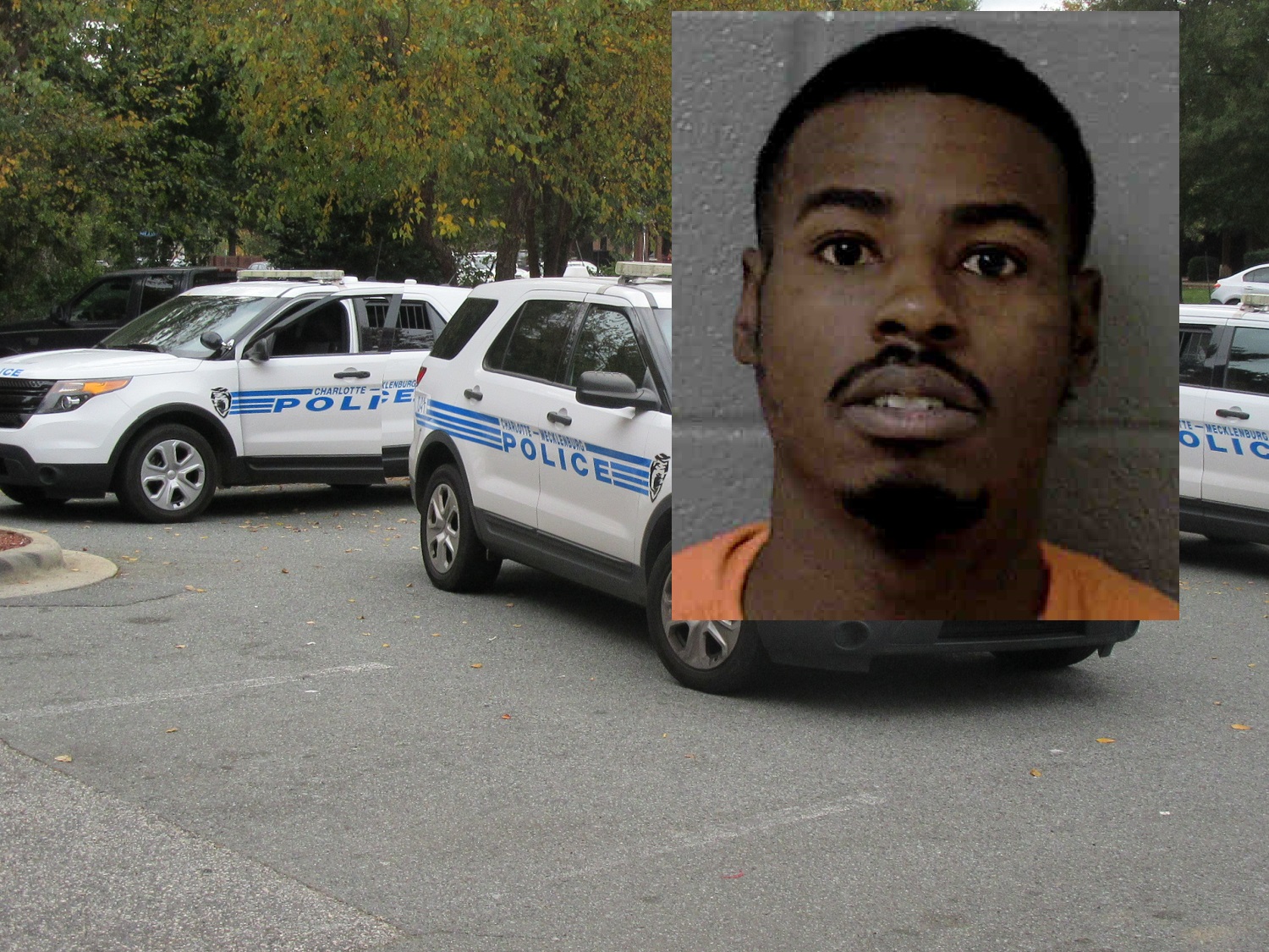 SWAT SITUATION AT WEST CHARLOTTE HOME