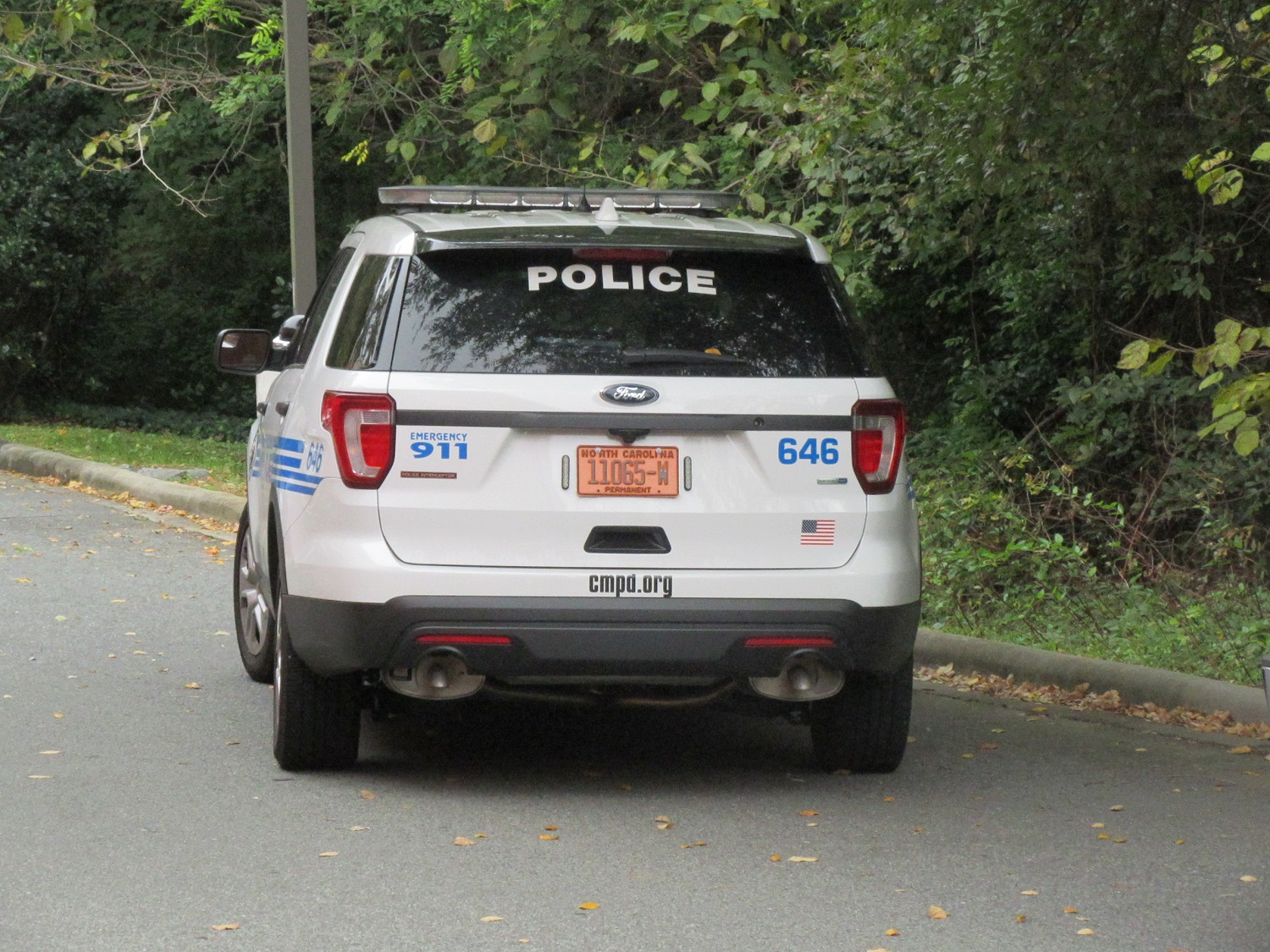 MAN SHOT AND KILLED NEAR BEATTIES FORD ROAD