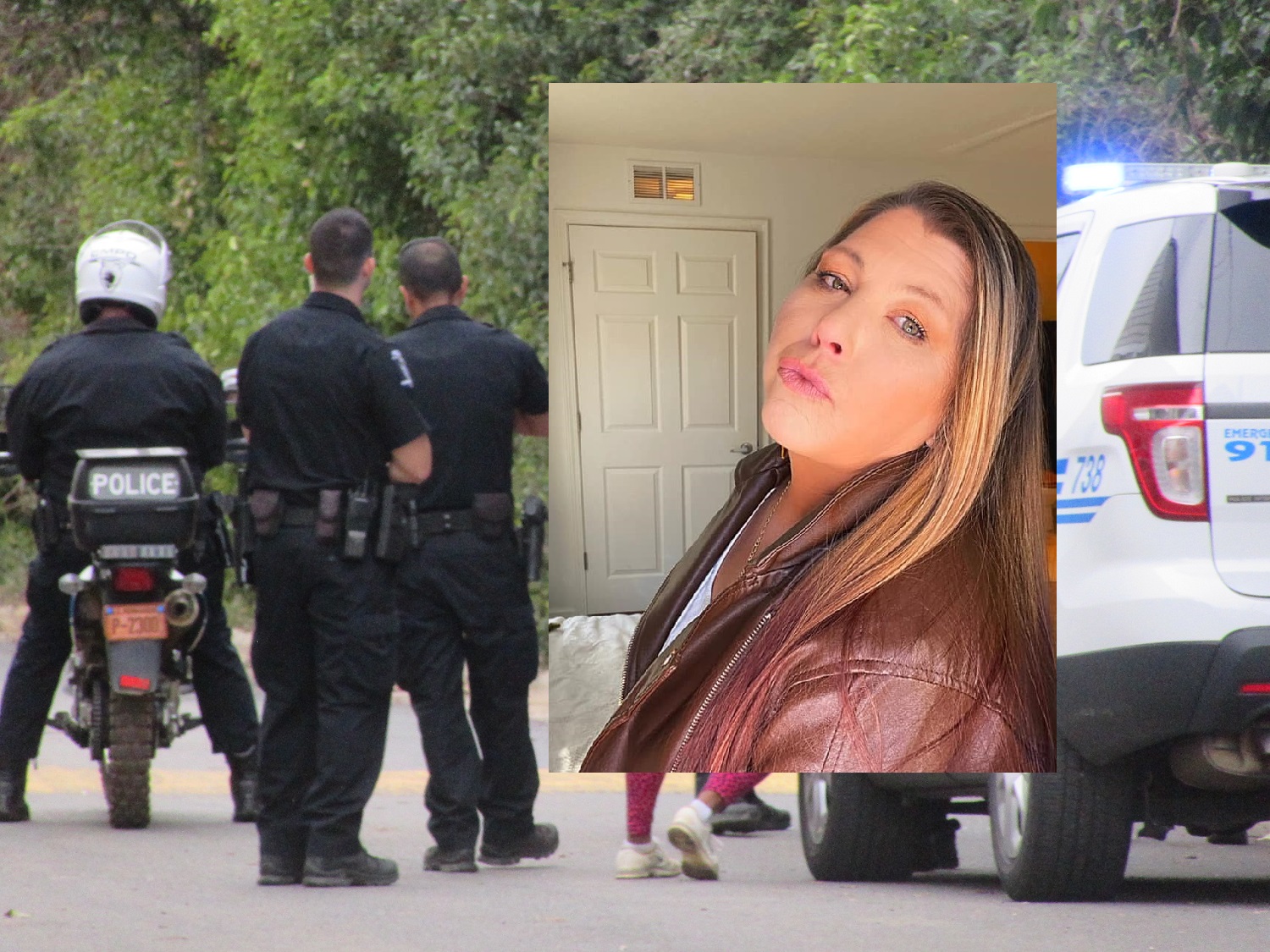 MOTHER ROBBED AND MURDERED AT ATM