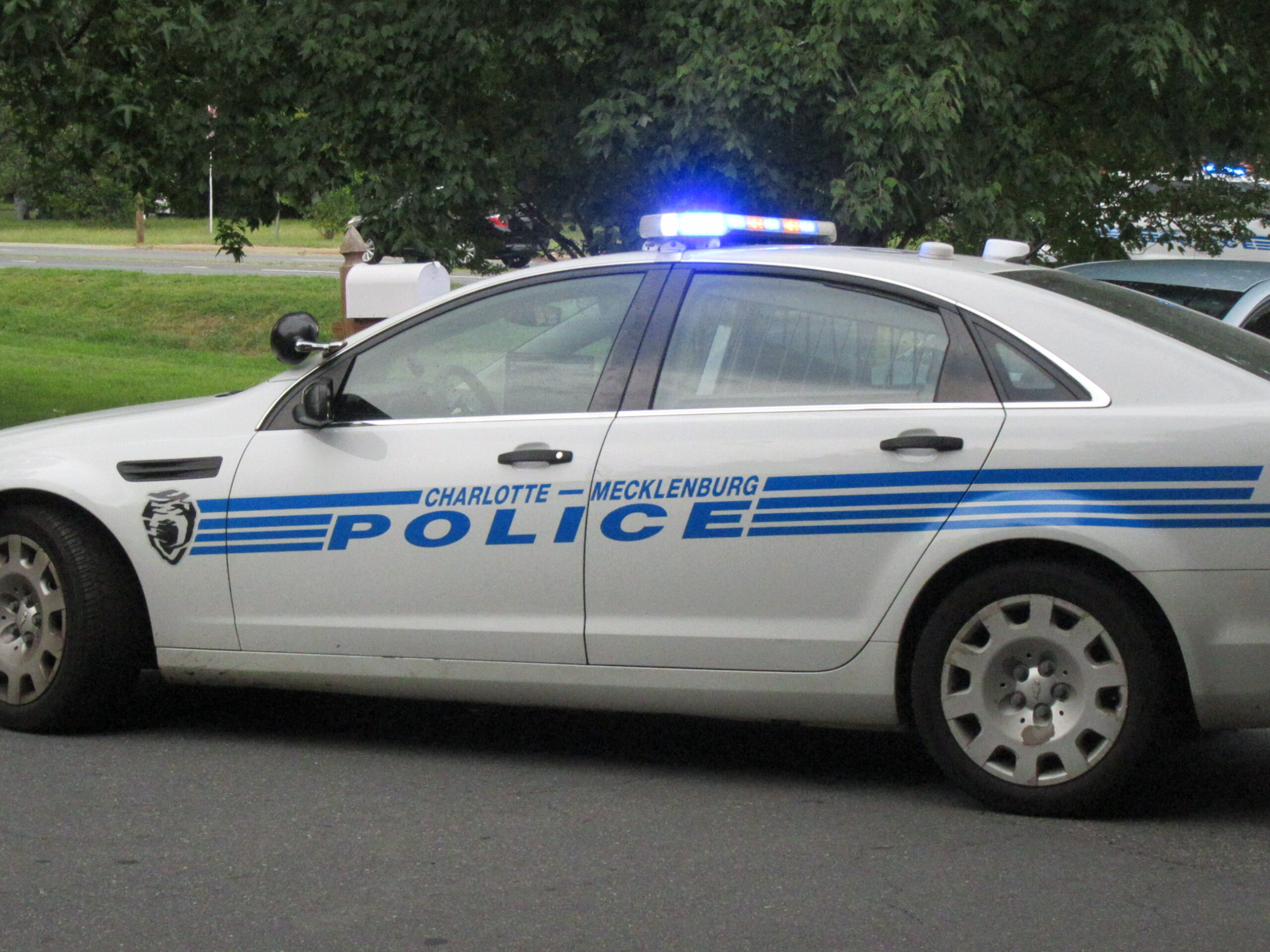 VICTIM SHOT BY POLICE OFFICER IN WEST CHARLOTTE