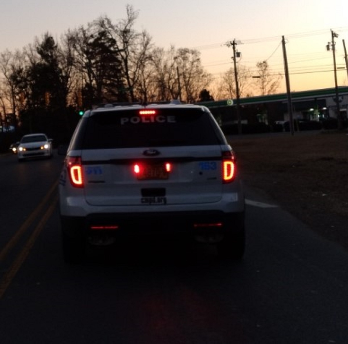 VICTIM KILLED TRYING TO CATCH BUS, HIT BY CAR