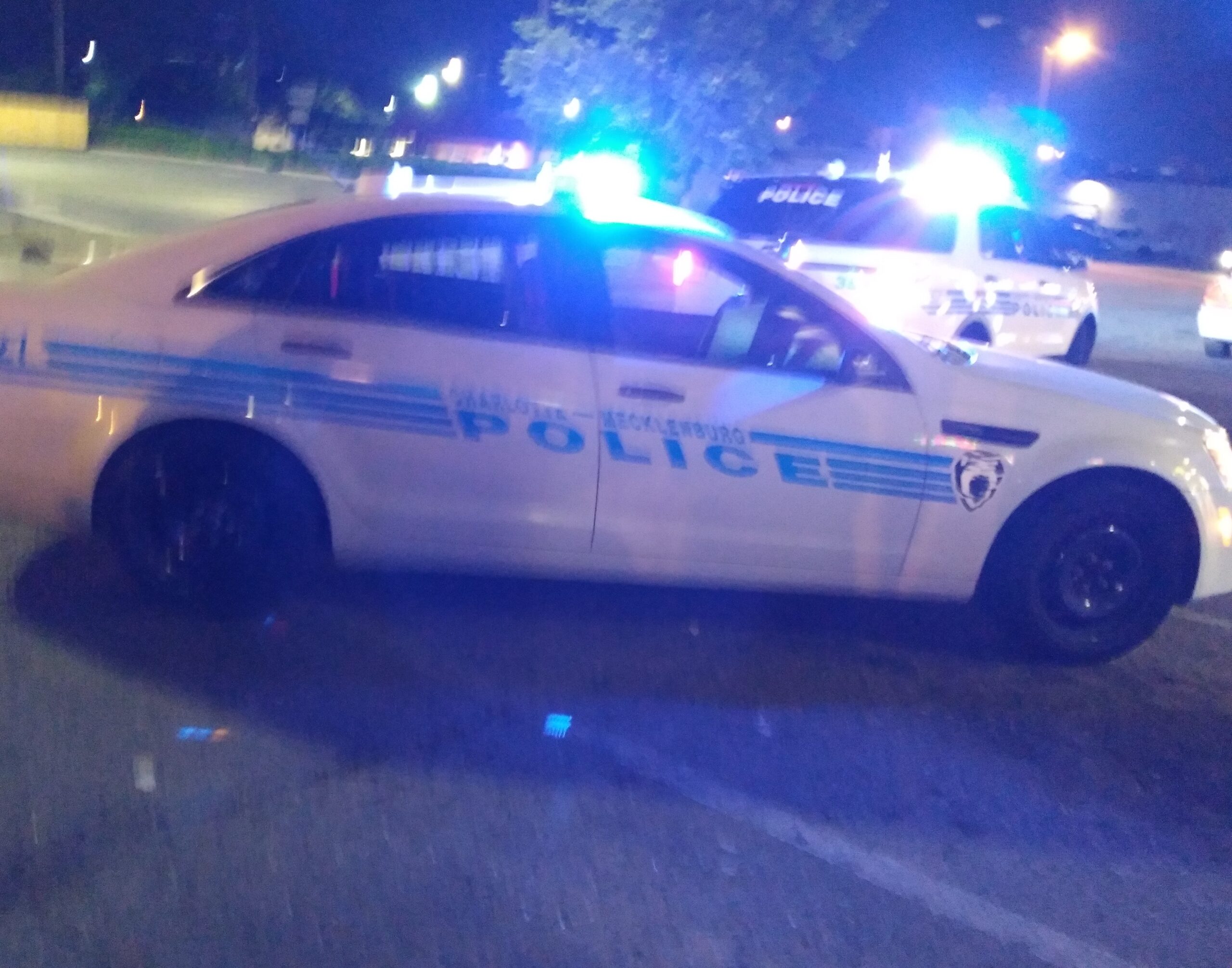 PLS CHECK CASHING ROBBED ON NORTH TRYON STREET