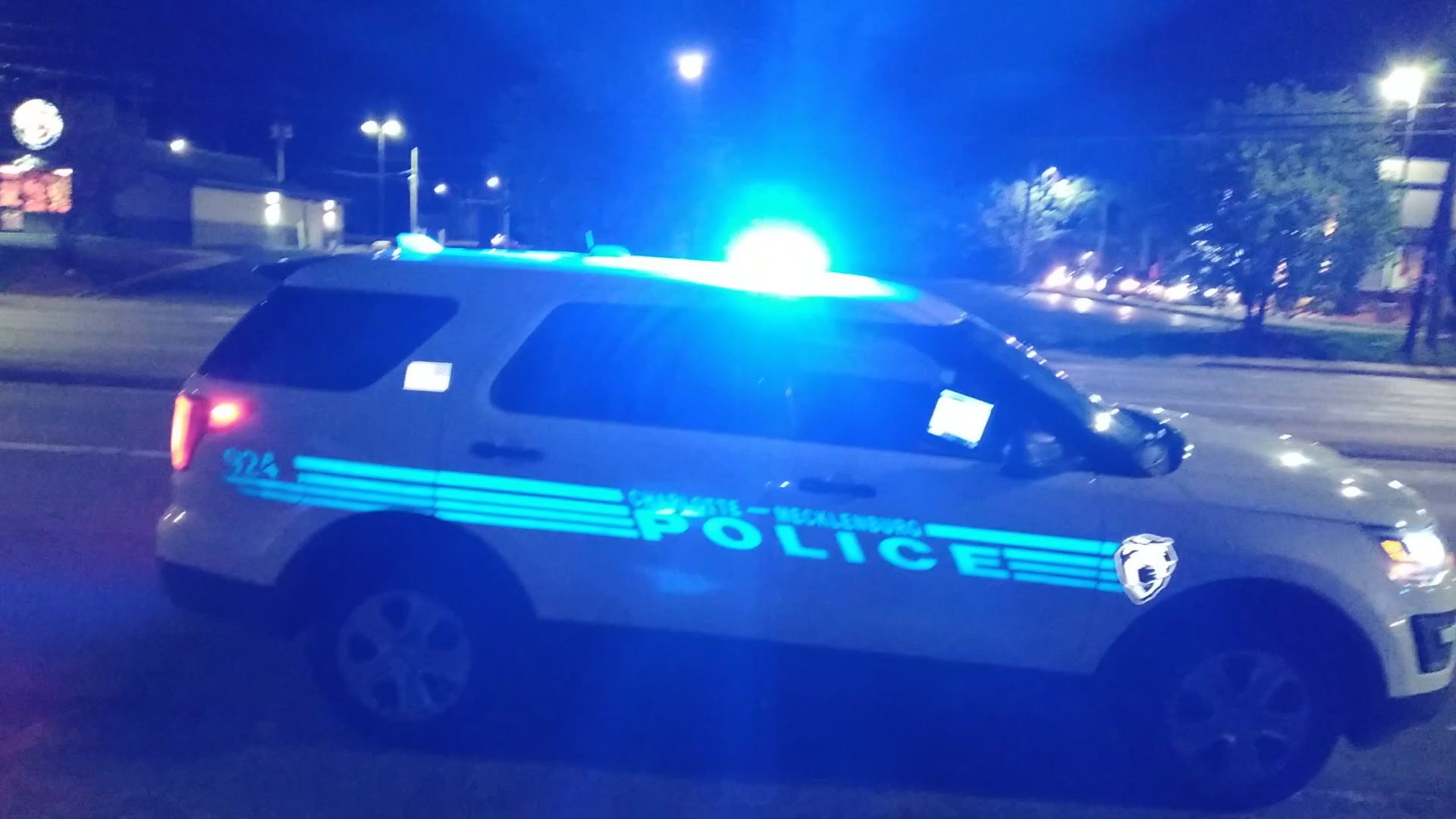 TEENAGER MURDERED IN WEST CHARLOTTE