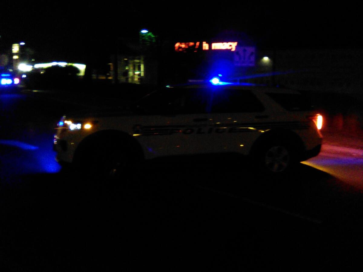 ONE MURDERED ON NORTH TRYON OVERNIGHT