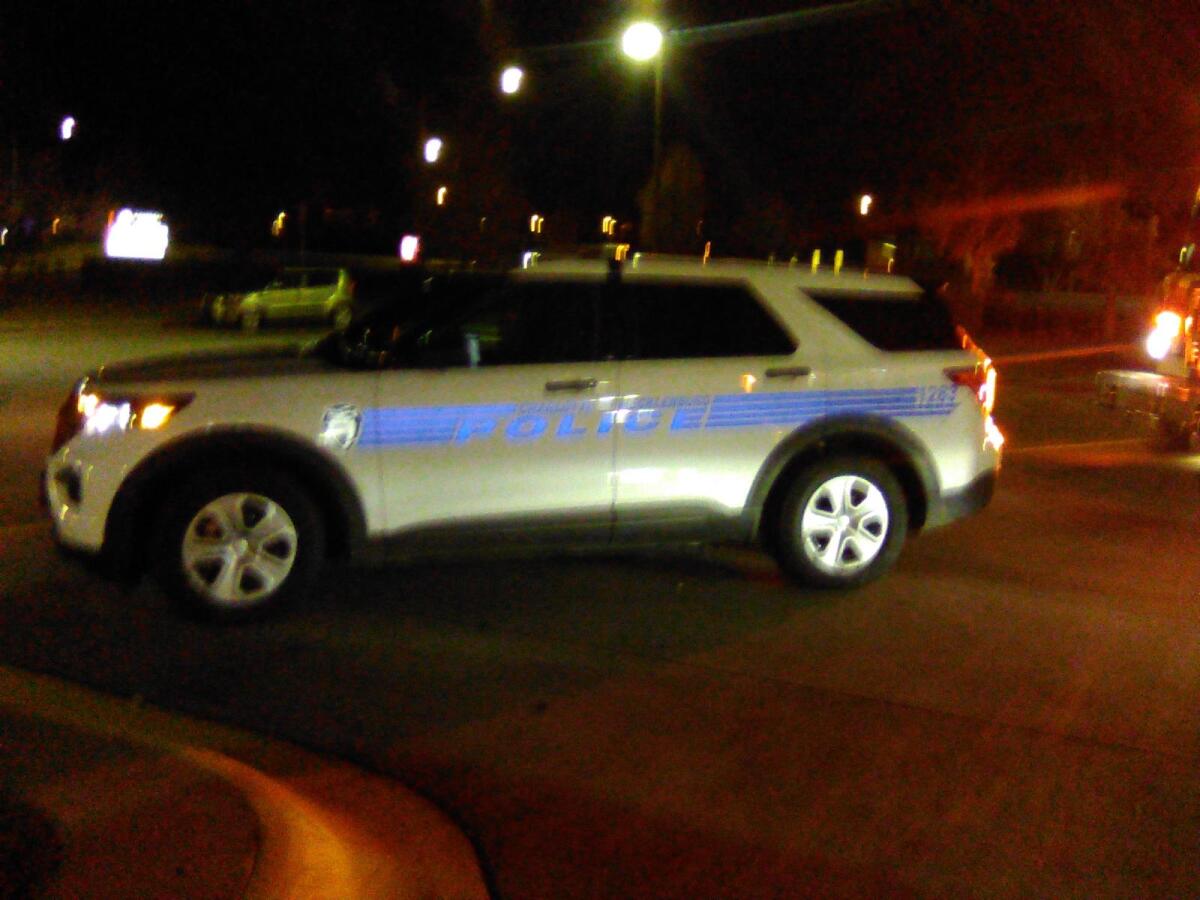 ONE DEAD IN WEST CHARLOTTE OVERNIGHT