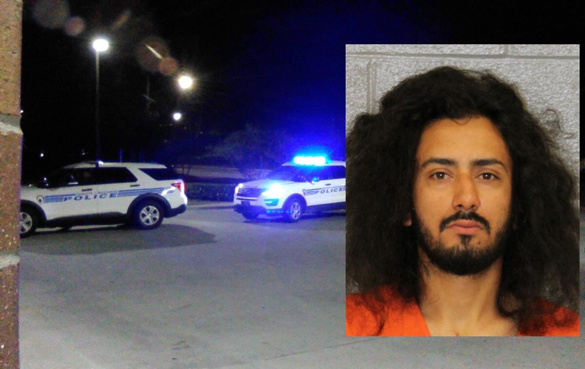 LATINO MAN MURDERED AT STRIP MALL IN NIGHT TIME SHOOTING