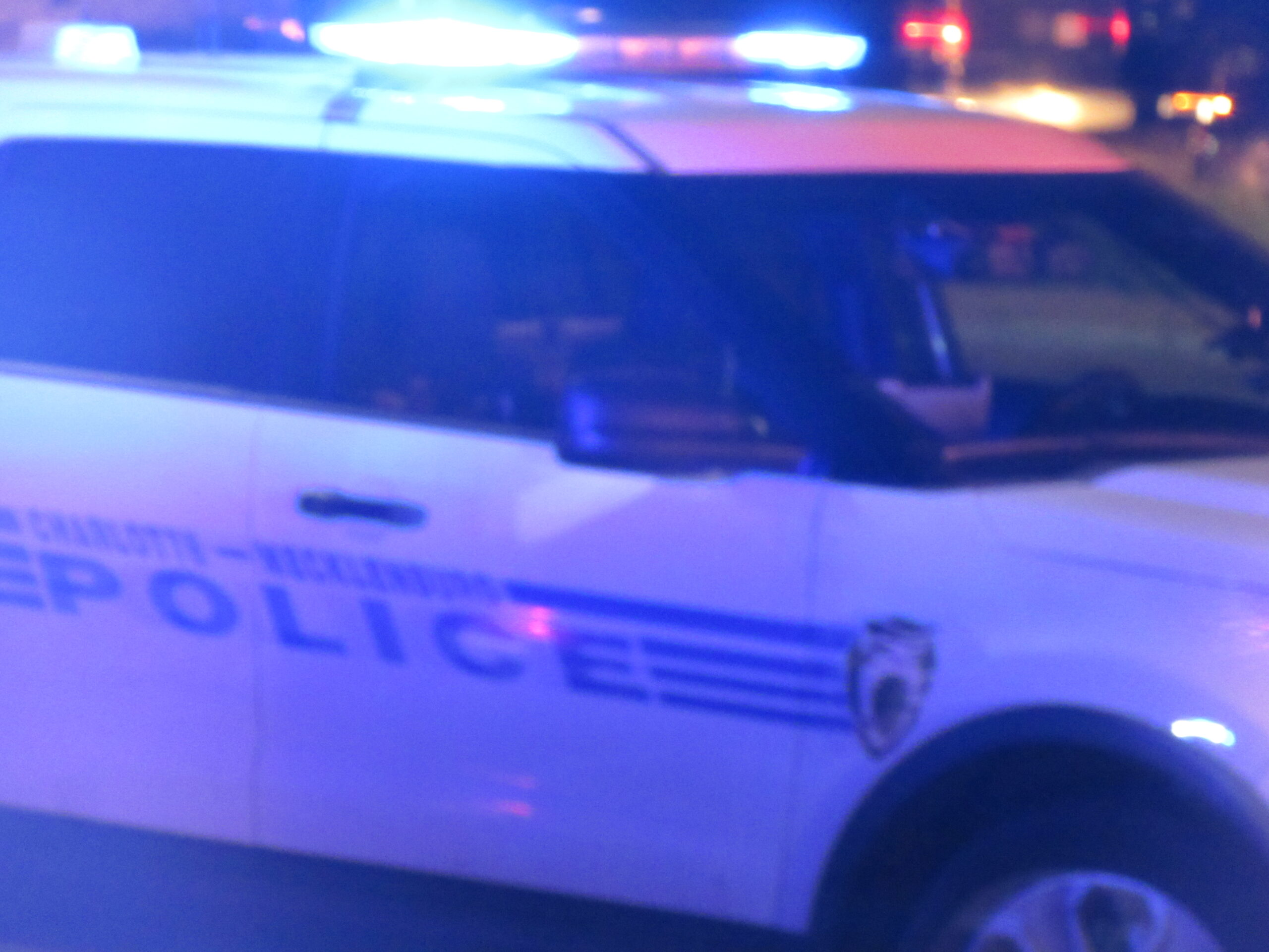 MAN MURDERED IN WILD SHOOTING ON NORTH TRYON STREET