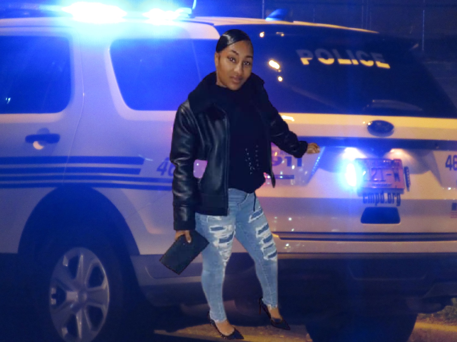 WOMAN MURDERED OVERNIGHT DURING SHOOTING, SHOT SEVERAL TIMES