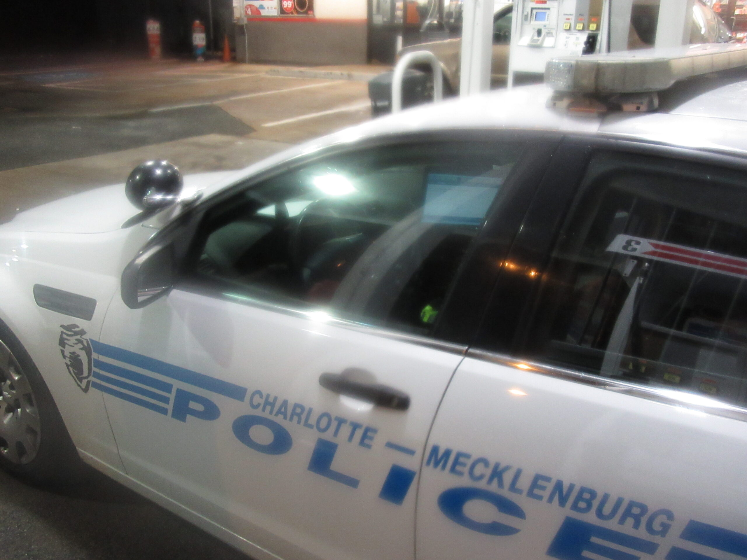 15 SHOTS FIRED IN WEST CHARLOTTE