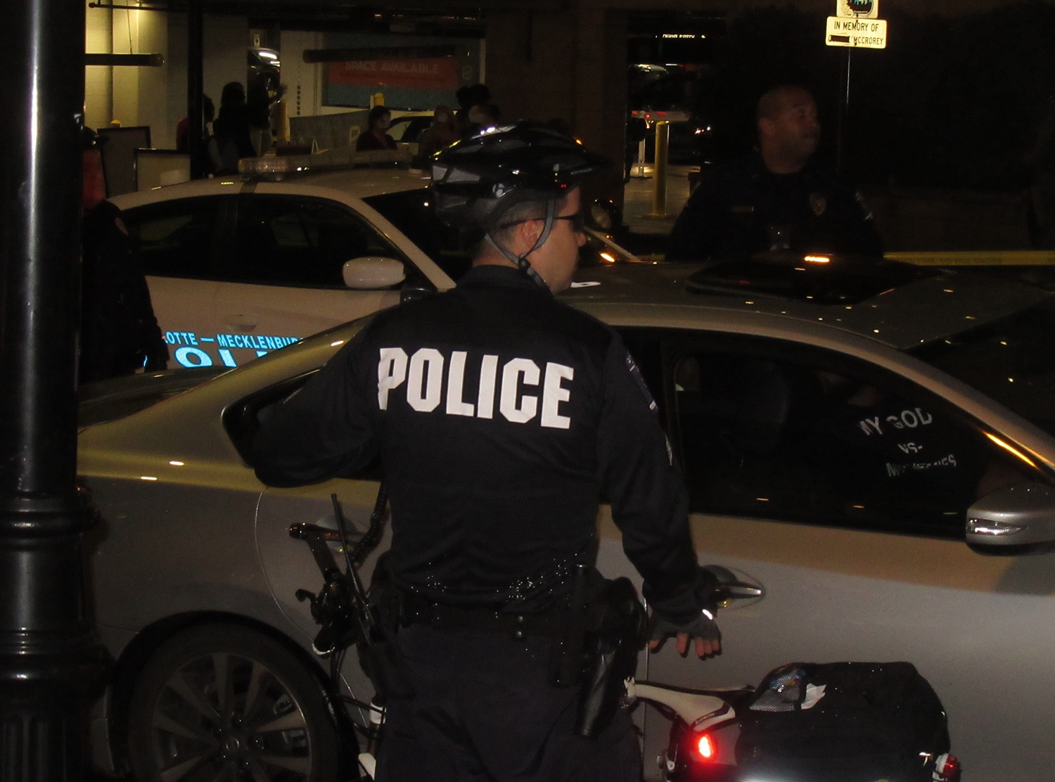 DOUBLE SHOOTING AT CHARLOTTE CLUB OVERNIGHT