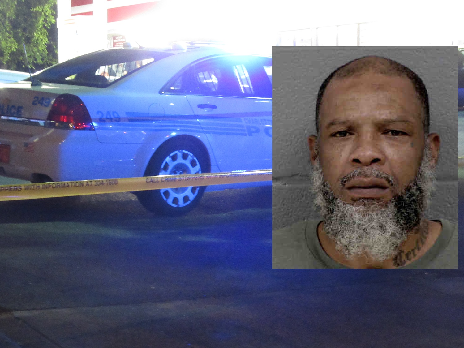 MAN KILLED IN WILD SHOOTING