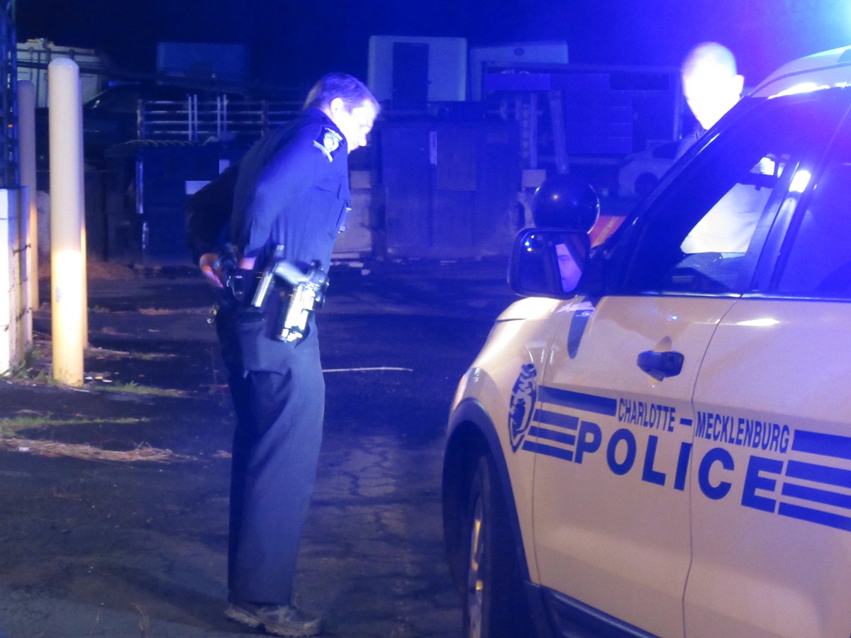 MAN MURDERED ON WEST SUGAR CREEK AT SHELL GAS STATION