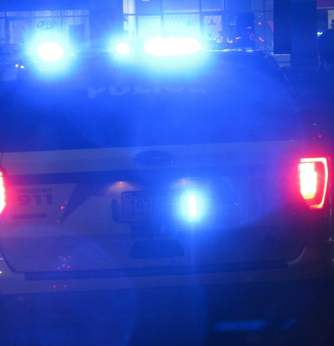 ONE SHOT IN BACK ON BEATTIES FORD ROAD OVERNIGHT