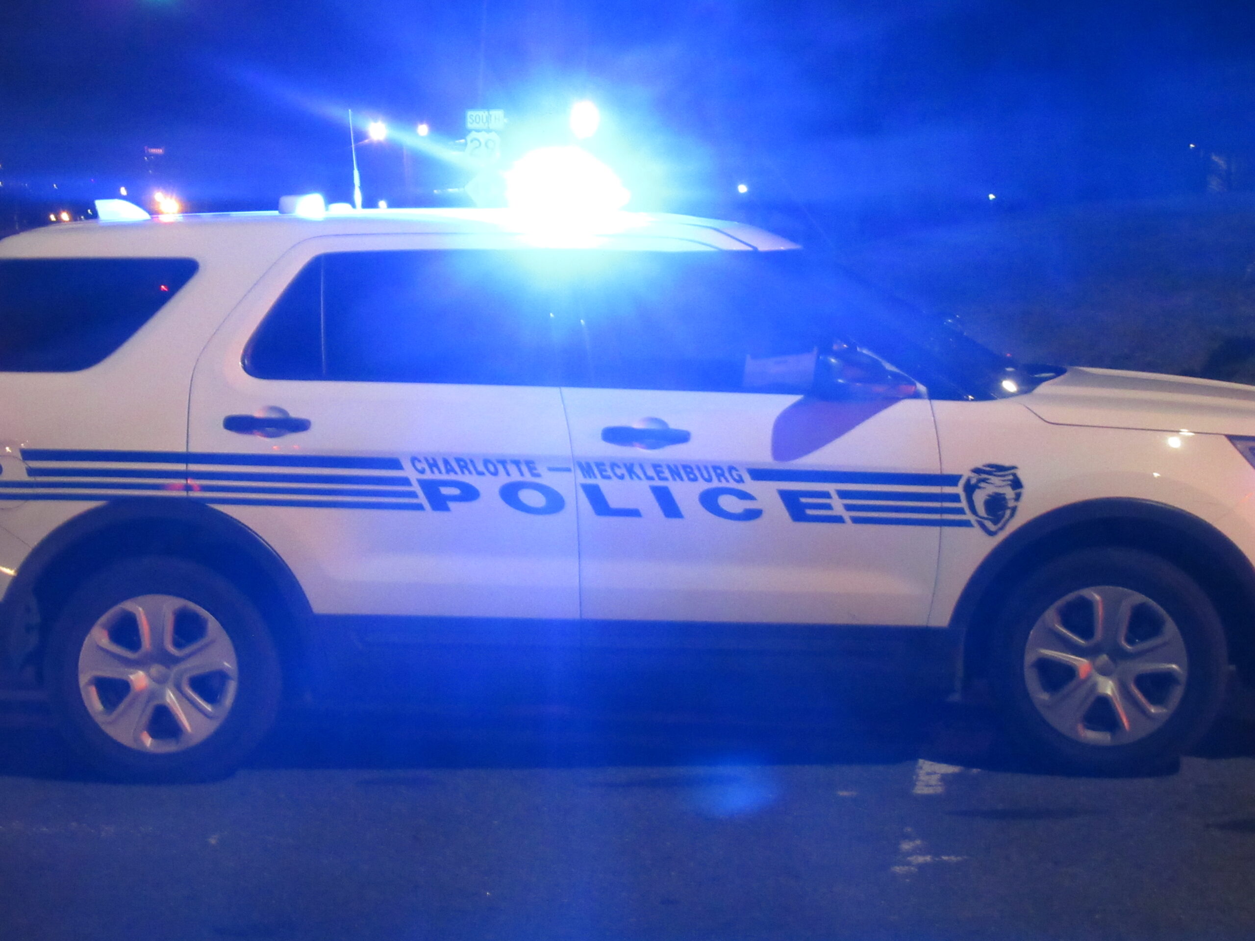 MAN KILLED DURING SHOOTING NEAR SOUTH TRYON ST.