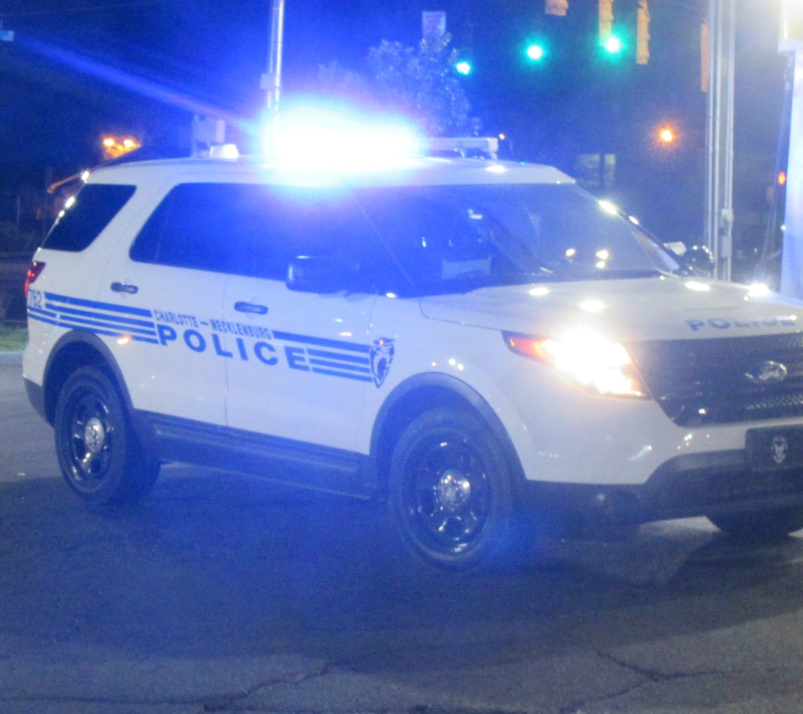 WALMART SHOOTING IN EAST CHARLOTTE
