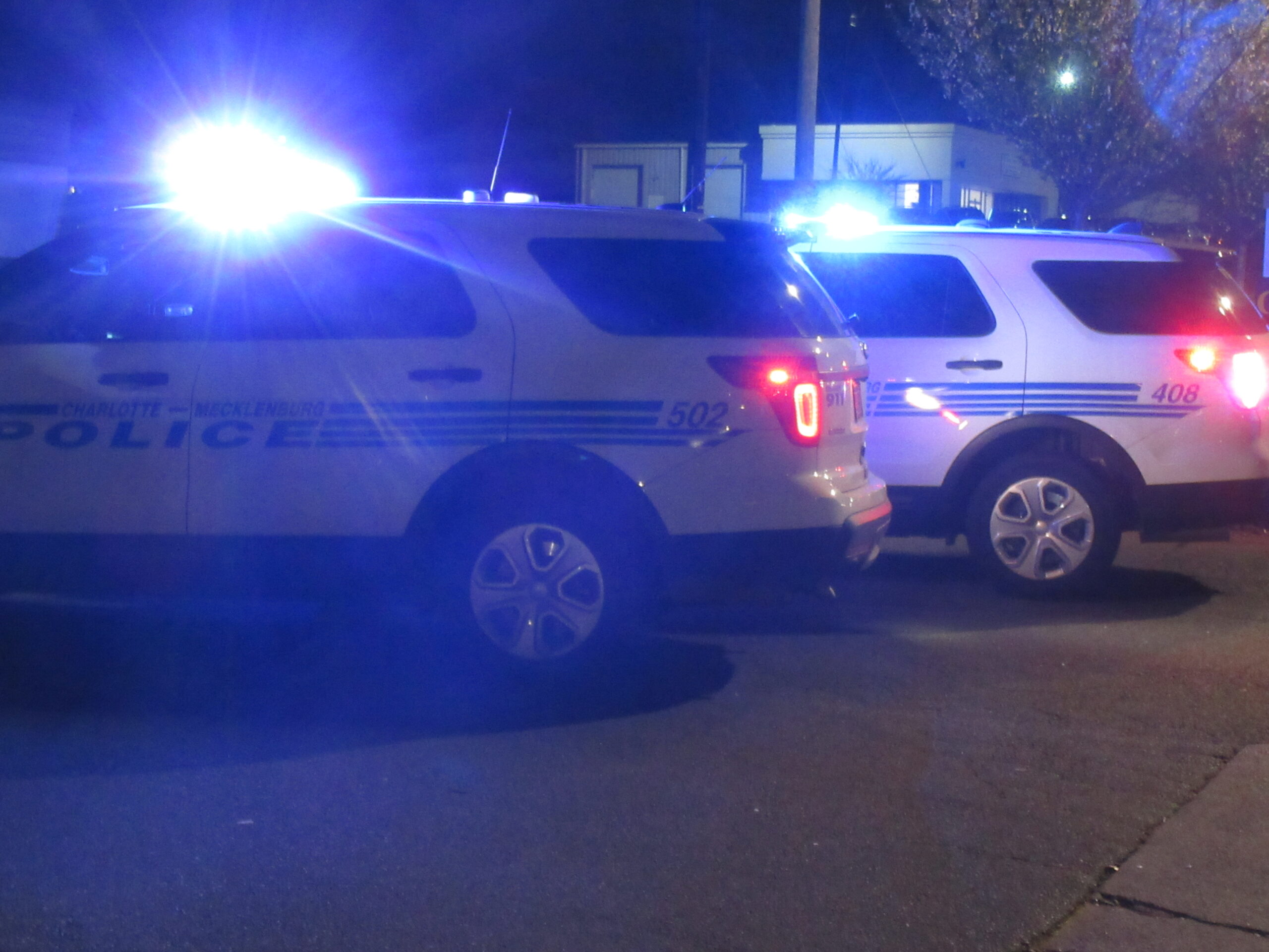 VICTIM SHOT NEAR WEST SUGAR CREEK