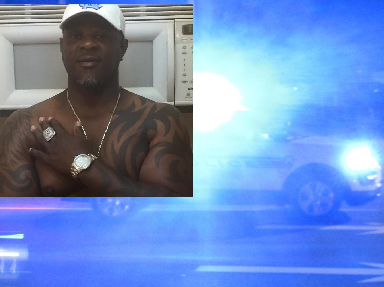 FOOTBALL COACH MURDERED IN LATE NIGHT SHOOTING