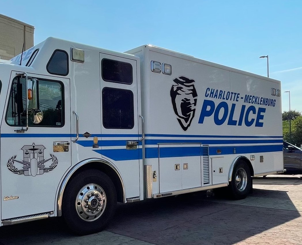 POLICE OFFICER KILLS THEMSELF ON DUTY IN SOUTH CHARLOTTE, DAYS BEFORE 4TH OF JULY