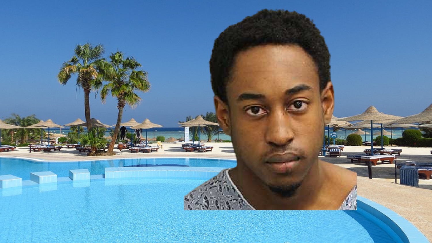 TEENAGER ALLEGEDLY GOES ON MASS SHOOTING SPREE AT VACATION RESORT