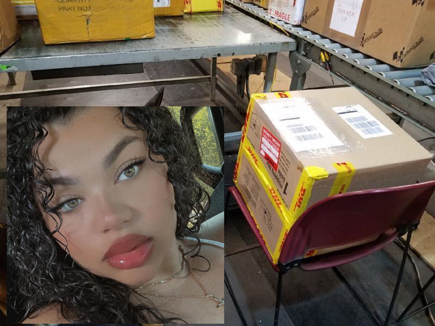 POSTAL EMPLOYEE STOLE $24 MILLION FROM CHECKS IN THE MAIL, 3 SUSPECTS TOTAL