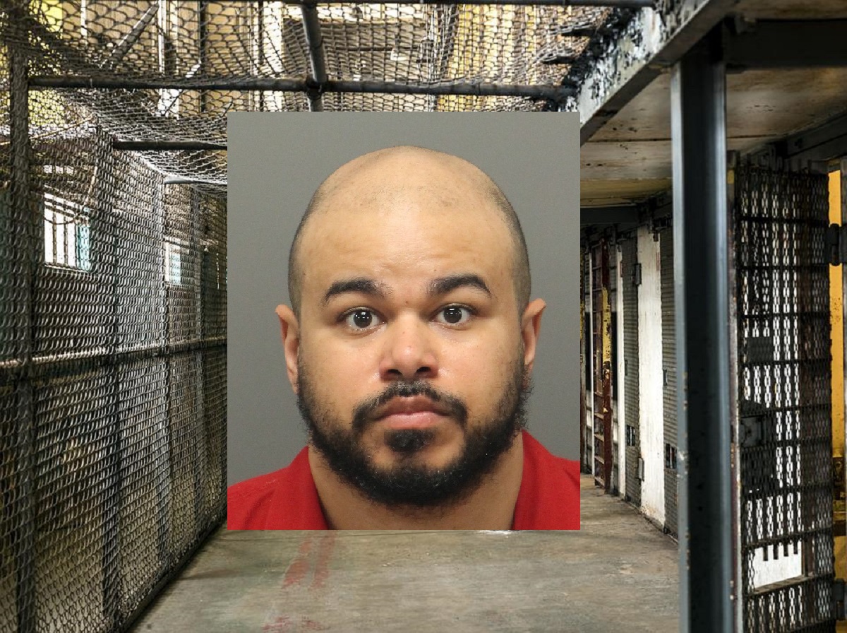 PRISON INMATE MURDERED ON PRISON YARD