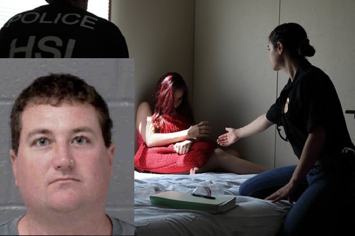 MAN USED MEET ME PLENTY OF FISH APP TO HAVE SEXUAL CONTACT WITH MINOR
