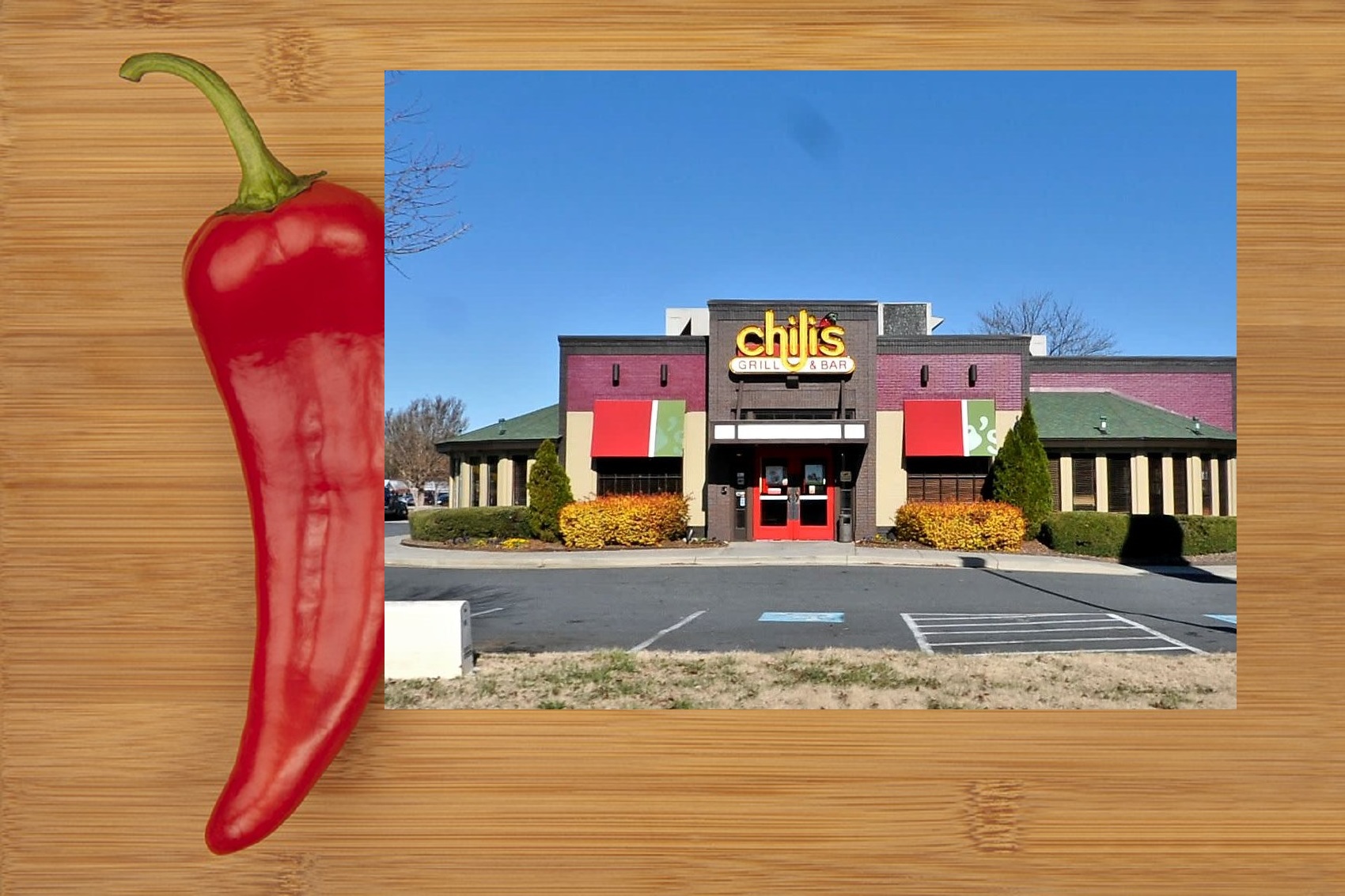 CHILI’S RESTAURANT HAD ROACHES IN KITCHEN, GETS 73.50 C HEALTH GRADE