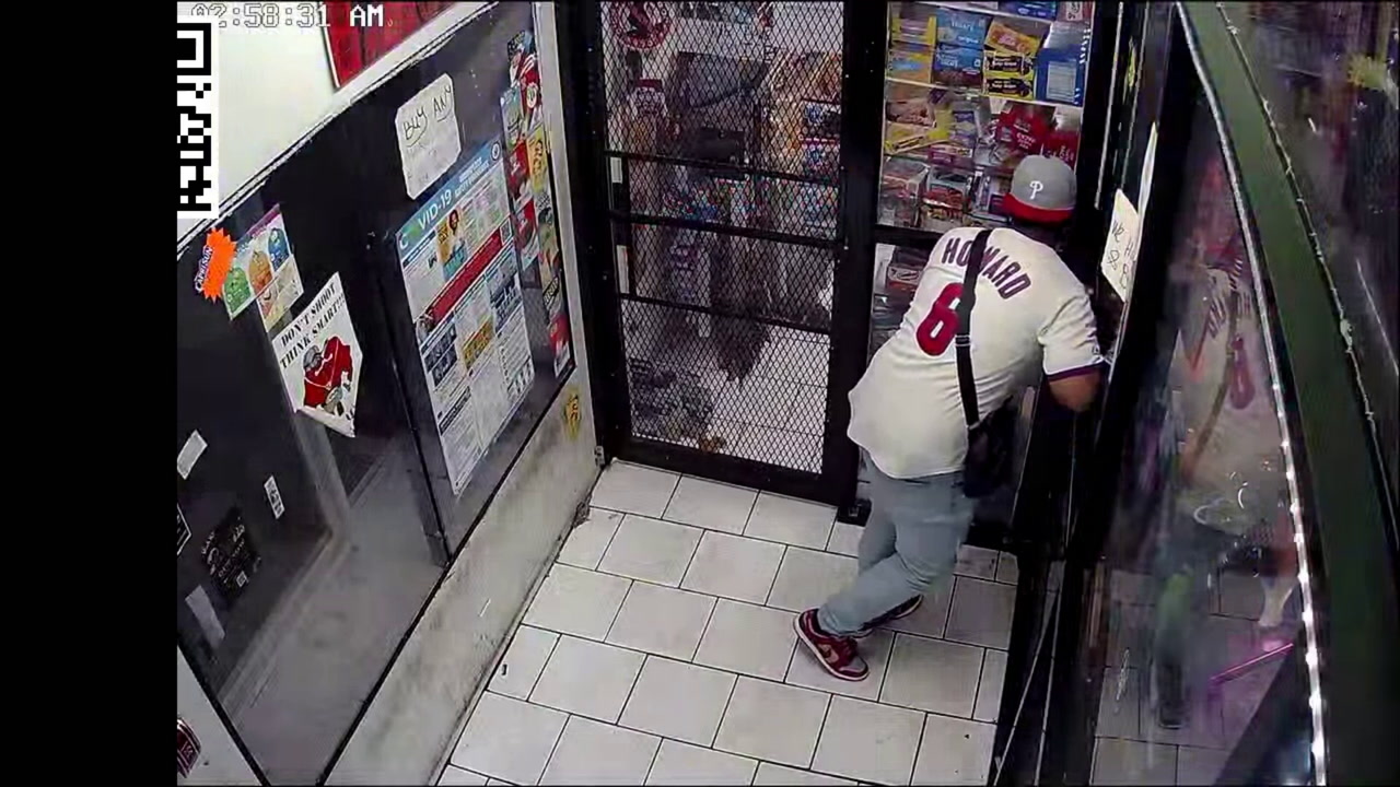 VIDEO: MAN GETS ROBBED AT STORE, FIRES BACK AT SUSPECT
