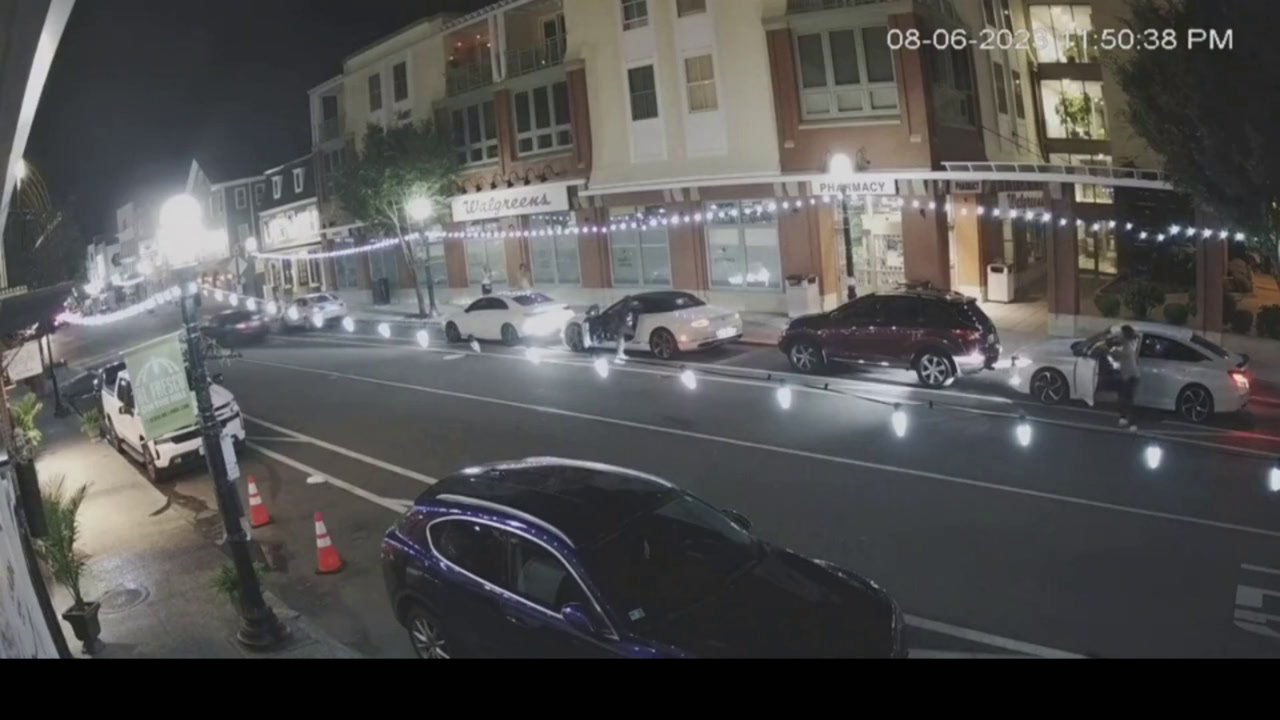 VIDEO: MAN SHOT WHILE IN BENTLEY VEHICLE, ROBBED OF ROLEX AND JEWELRY