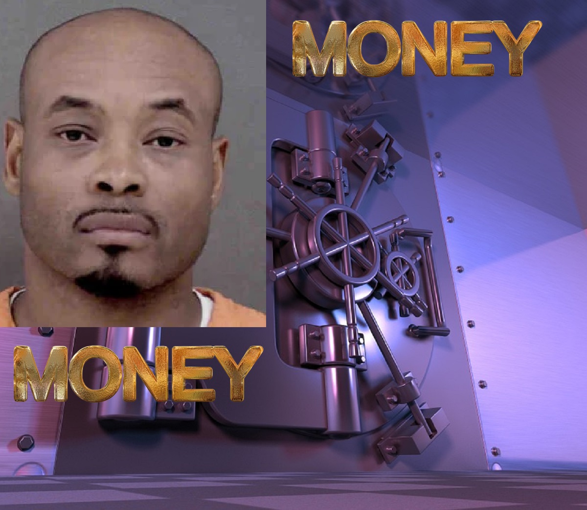 MAN ROBS SUNTRUST/TRUIST BANK ON CHRISTMAS EVE, GOING TO PRISON