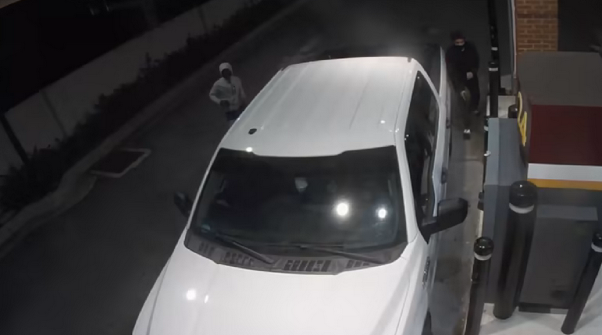 VIDEO: MAN ROBBED AT BB&T BANK ATM, KILLS SUSPECT AND GETS ARRESTED FOR IT