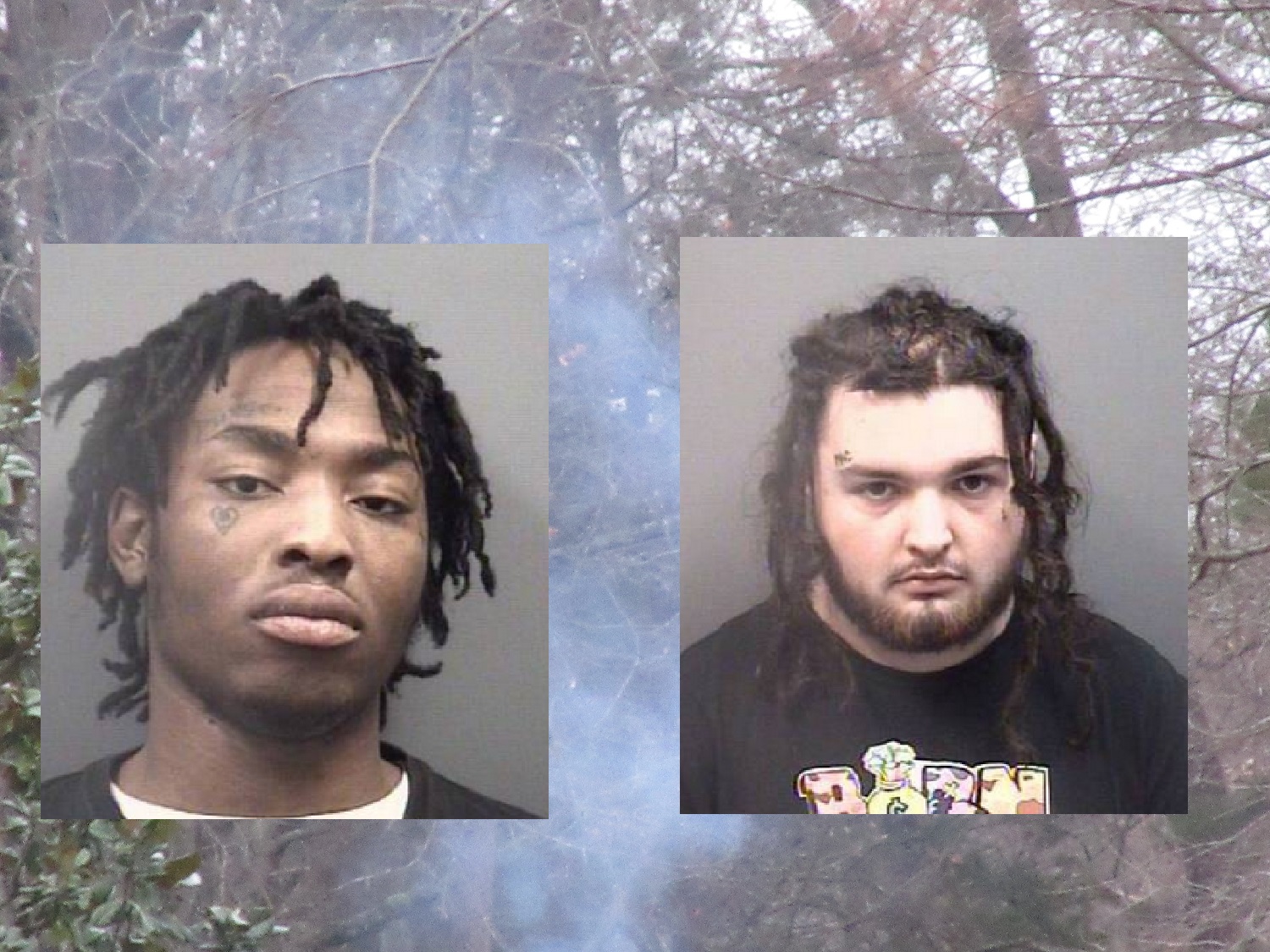 2 MEN KILLED AFTER SHOOTOUT IN DRIVE-BY