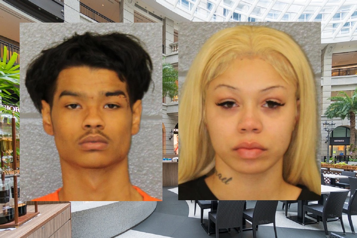 DOUBLE SHOOTING AT NORTH LAKE MALL, 3 PEOPLE ARRESTED IN HOLIDAY SHOOTING