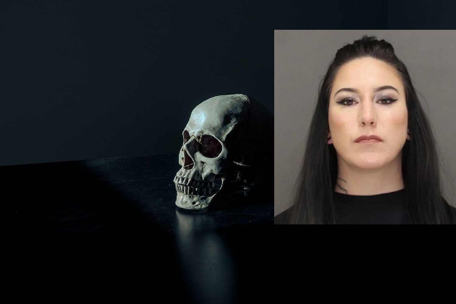 MAN’S HEAD FOUND IN BUCKET, WOMAN CHARGED WITH MURDER