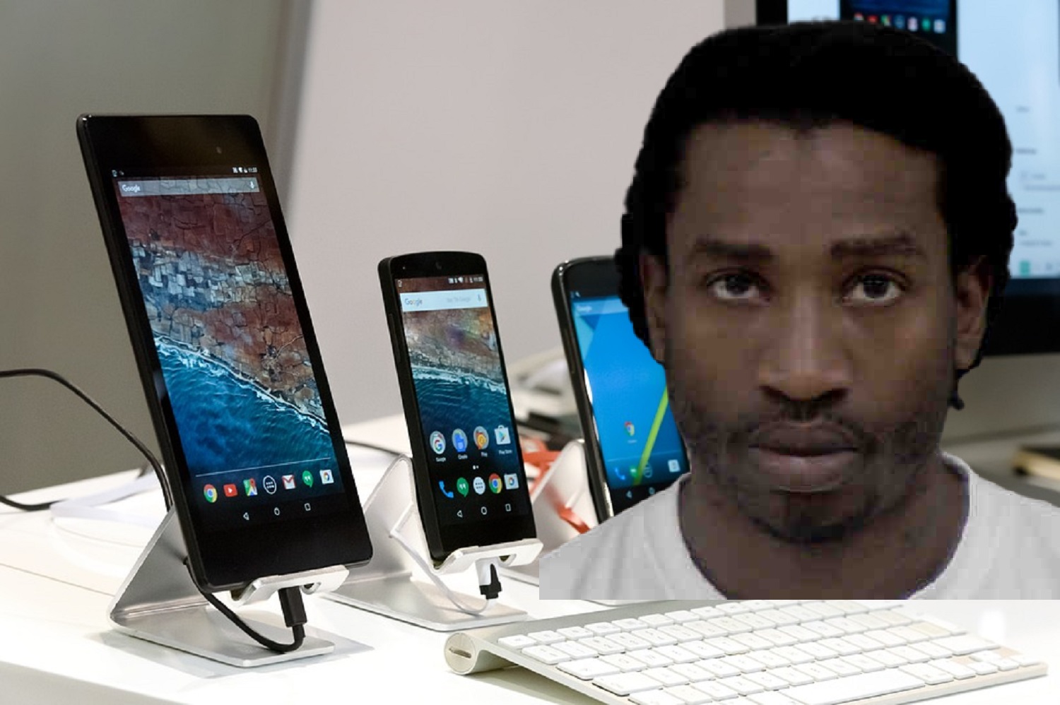 SUSPECT CONVICTED OF ROBBING METRO T-MOBILE STORE